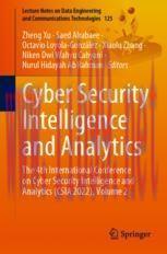 [PDF]Cyber Security Intelligence and Analytics: The 4th International Conference on Cyber Secur...