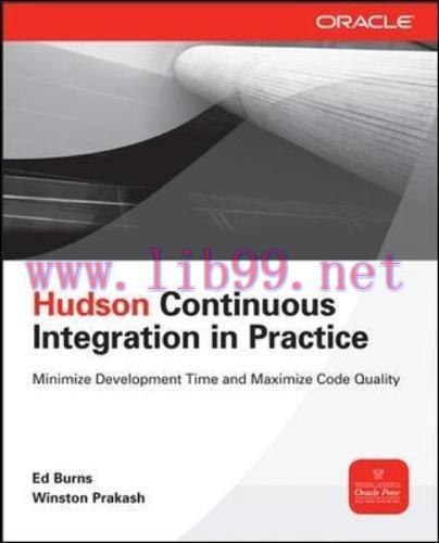 [FOX-Ebook]Hudson Continuous Integration in Practice