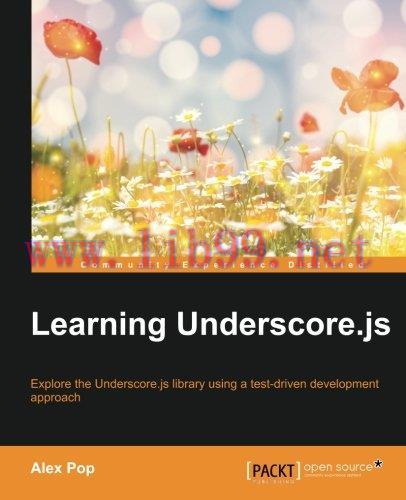 [FOX-Ebook]Learning Underscore.js