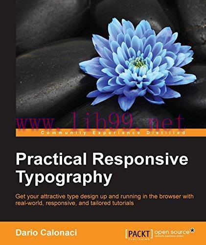 [FOX-Ebook]Practical Responsive Typography