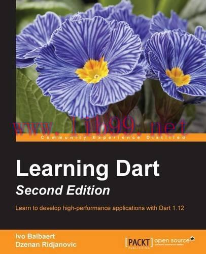 [FOX-Ebook]Learning Dart, 2nd Edition