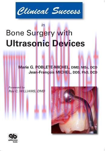 [AME]Clinical Success in Bone Surgery With Ultrasonic Devices (EPUB)