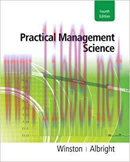 (PDF)Practical Management Science 4th Edition