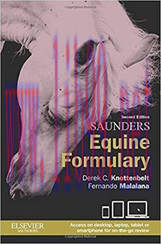 [PDF]Saunders Equine Formulary, 2nd Edition