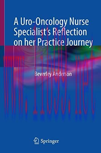 [AME]A Uro-Oncology Nurse Specialist's Reflection on her Practice Journey (Original PDF)