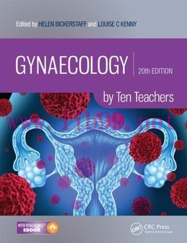 [AME]Gynaecology by Ten Teachers (Volume 1), 20th ed (PDF)