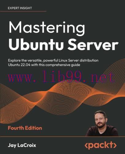 [FOX-Ebook]Mastering Ubuntu Server, 4th Edition