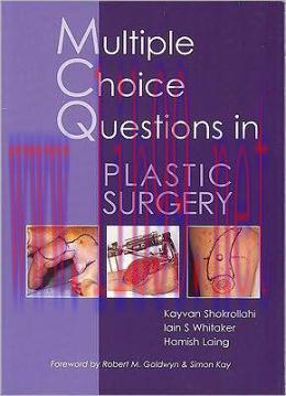 [AME]MCQs in Plastic Surgery