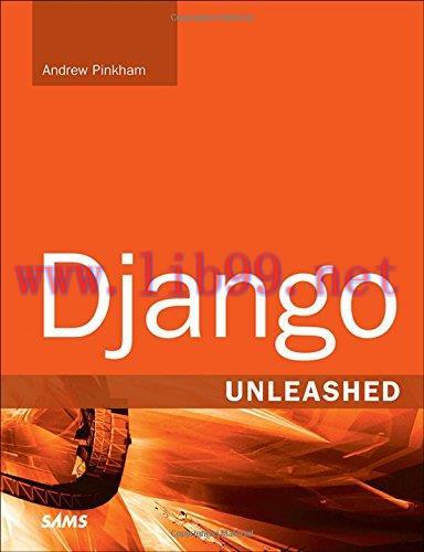 [FOX-Ebook]Django Unleashed