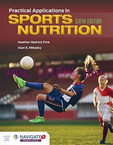 [AME]Practical Applications in Sports Nutrition, 6th Edition (EPUB)