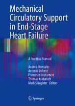 [PDF]Mechanical Circulatory Support in End-Stage Heart Failure: A Practical Manual