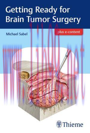 [AME]Getting Ready for Brain Tumor Surgery (PDF)