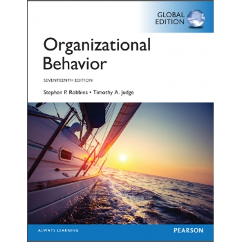 Organizational Behavior 17th Edition by Stephen Robbins Judge