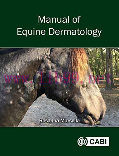 [AME]Manual of Equine Dermatology (Original PDF)