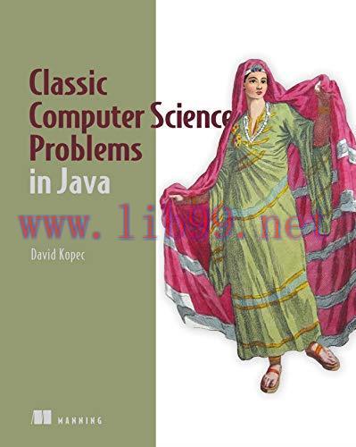 [FOX-Ebook]Classic Computer Science Problems in Java