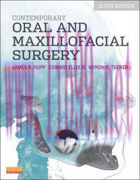 [AME]Contemporary Oral and Maxillofacial Surgery, 6th Edition (Original PDF)
