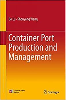 (PDF)Container Port Production and Management 1st ed. 2017 Edition