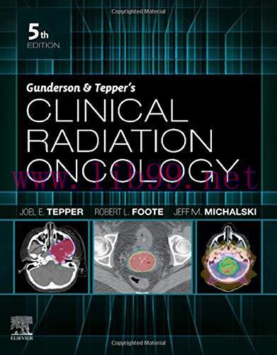 [AME]Clinical Radiation Oncology, 5th Edition (EPUB)