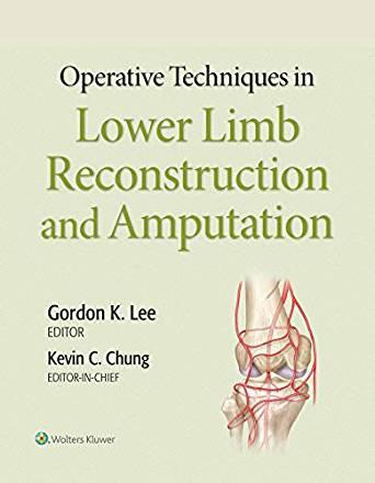 Operative Techniques in Lower Limb Reconstruction and Amputation