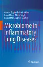 [PDF]Microbiome in Inflammatory Lung Diseases