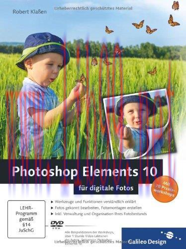 [FOX-Ebook]Photoshop Elements 10 f&uuml;r digitale Fotos