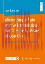 [PDF]Minimizing of Automotive Transmission Rattle Noise by Means of Gear Oils: Lubrication for ...