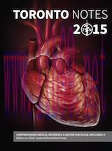 [AME]Toronto Notes 2015 (ORIGINAL PDF from_ Publisher)