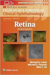 [AME]Retina: Color Atlas and Synopsis of Clinical Ophthalmology (Wills Eye Institute Atlas Seri...