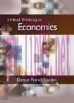 [FOX-Ebook]Critical Thinking in Economics, 2nd Edition