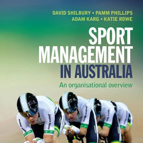 Sport Management in Australia_ An organisational overview