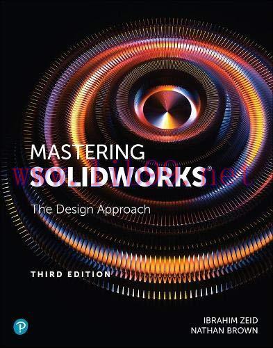 [FOX-Ebook]Mastering SolidWorks, 3rd Edition