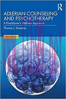 (PDF)Adlerian Counseling and Psychotherapy: A Practitioner&rsquo;s Wellness Approach