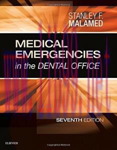 [AME]Medical Emergencies in the Dental Office, 7e