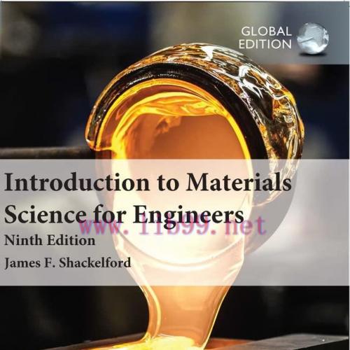 [FOX-Ebook]Introduction to Materials Science for Engineers, Global Edition, 9th Edition