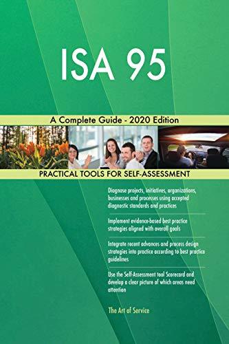 (PDF)ISA 95 A Complete Guide &ndash; 2020 Edition