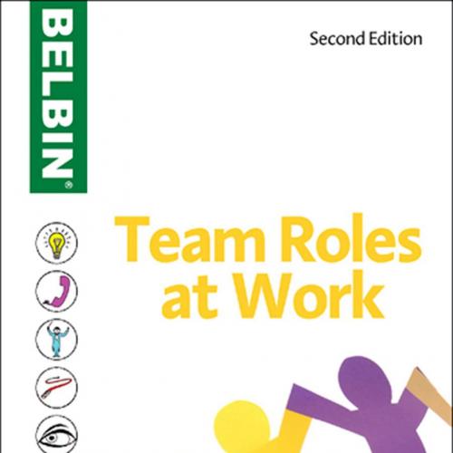 Team Roles at Work 2th Edition