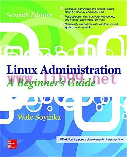 [FOX-Ebook]Linux Administration: A Beginner's Guide, 7th Edition