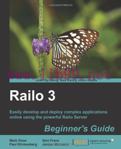 [FOX-Ebook]Railo 3 Beginner's Guide