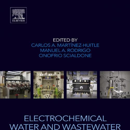 Electrochemical Water and Wastewater Treatment - Carlos Alberto Martinez-Huitle & Manuel Andres...