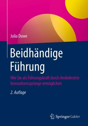 Beidh&auml;ndige F&uuml;hrung