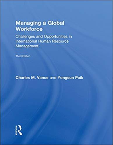 (PDF)Managing a Global Workforce 3rd Edition
