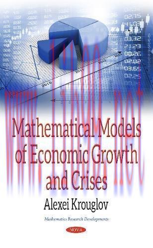 [FOX-Ebook]Mathematical Models of Economic Growth and Crises
