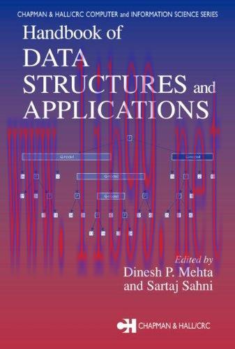 [FOX-Ebook]Handbook of Data Structures and Applications