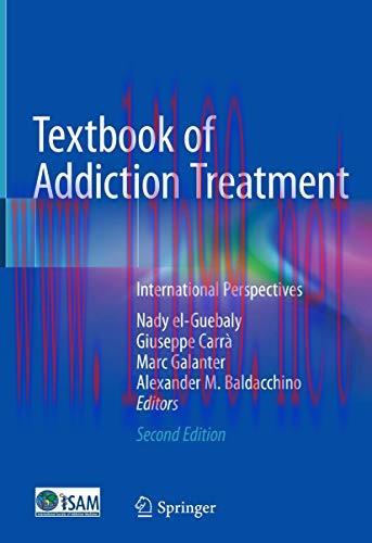 [AME]Textbook of Addiction Treatment: International Perspectives, 2nd Edition (Original PDF)
