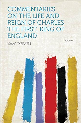 (PDF)Commentaries on the Life and Reign of Charles the First, King of England