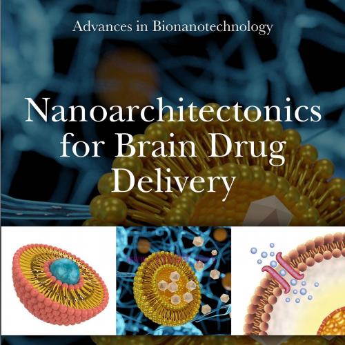 [AME]Nanoarchitectonics for Brain Drug Delivery (EPUB)