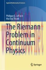 [PDF]The Riemann Problem in Continuum Physics