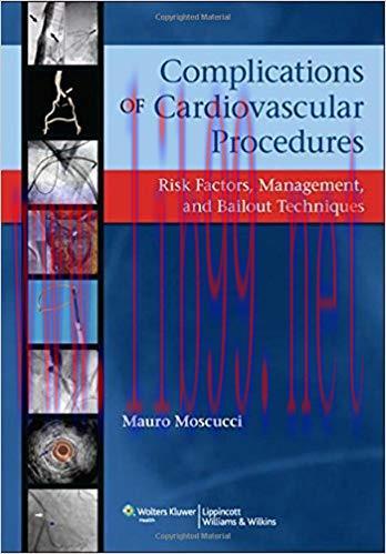 [PDF]Complications of Cardiovascular Procedures