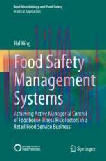 [PDF]Food Safety Management Systems: Achieving Active Managerial Control of Foodborne Illness R...