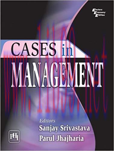 (PDF)Cases in Management
